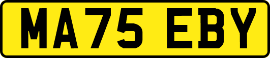 MA75EBY