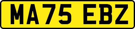 MA75EBZ