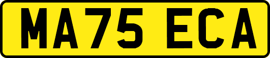MA75ECA