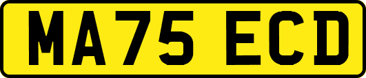 MA75ECD