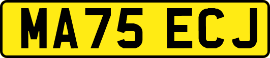 MA75ECJ