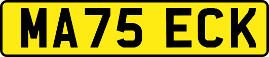 MA75ECK