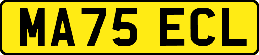MA75ECL