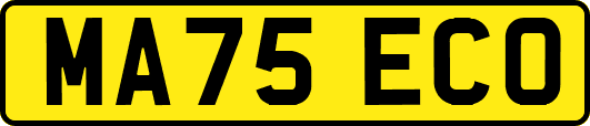 MA75ECO