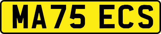 MA75ECS