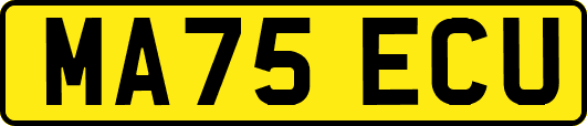 MA75ECU