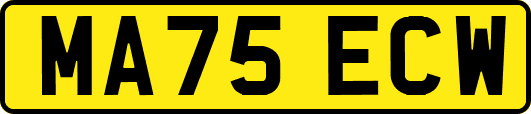 MA75ECW