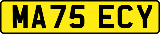 MA75ECY