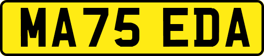 MA75EDA