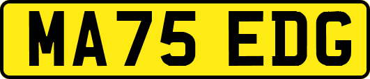 MA75EDG