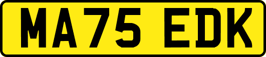 MA75EDK
