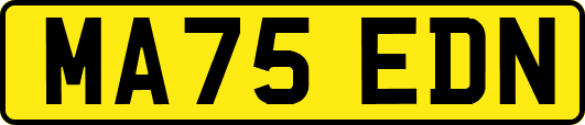 MA75EDN
