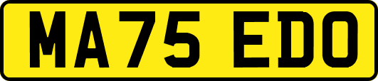 MA75EDO