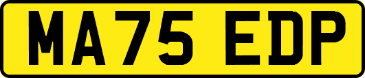 MA75EDP
