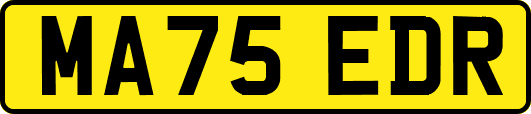 MA75EDR