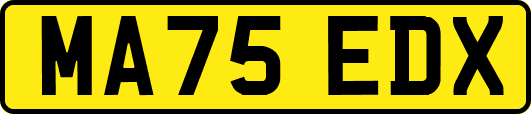MA75EDX