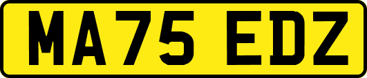 MA75EDZ
