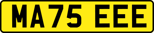 MA75EEE