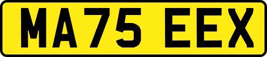 MA75EEX
