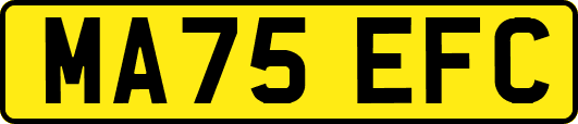 MA75EFC