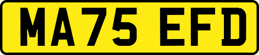 MA75EFD