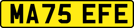 MA75EFE