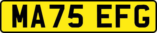 MA75EFG