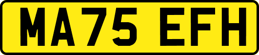 MA75EFH