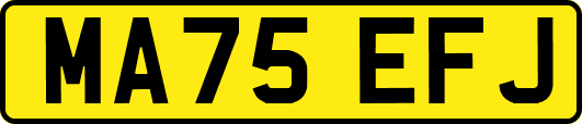 MA75EFJ