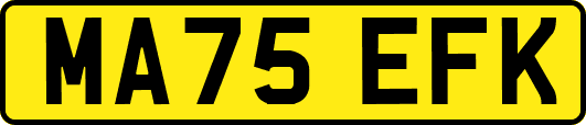 MA75EFK