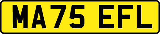 MA75EFL