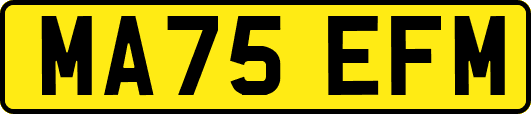 MA75EFM