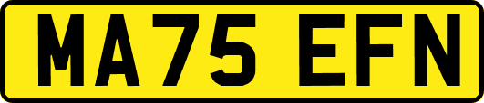 MA75EFN