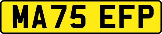 MA75EFP