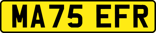 MA75EFR