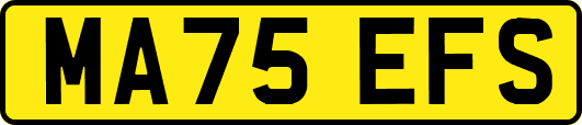 MA75EFS