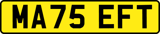 MA75EFT