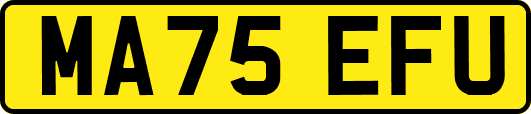MA75EFU