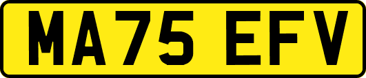MA75EFV