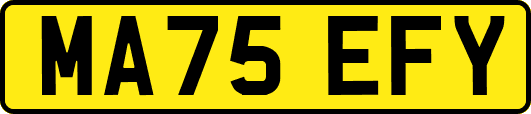 MA75EFY