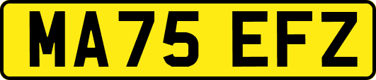 MA75EFZ