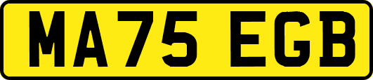 MA75EGB