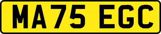 MA75EGC