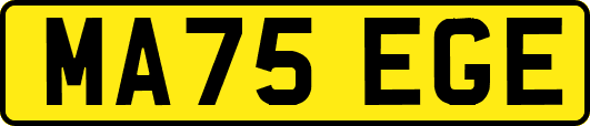 MA75EGE