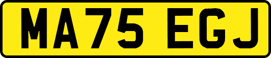 MA75EGJ