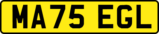 MA75EGL