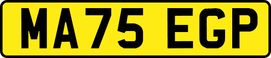 MA75EGP