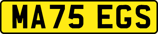 MA75EGS