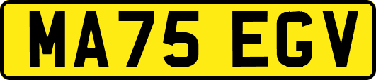 MA75EGV