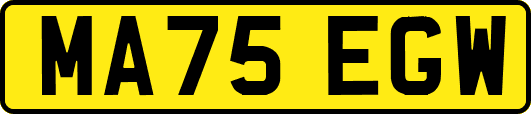 MA75EGW